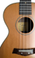 Preview: Shape Swing Ukulele Solid Cedar Tenor